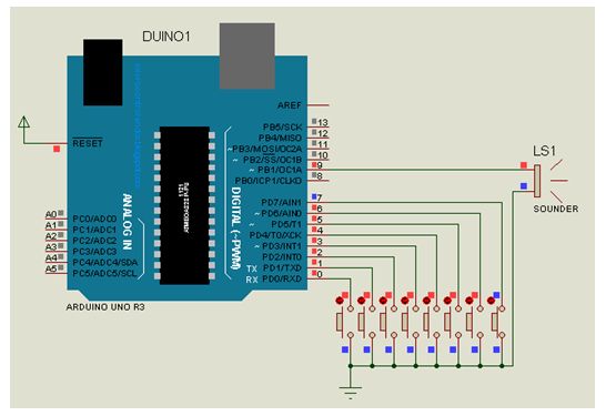 تدريبات ومشاريع الأردوينو Arduino Tutorials and Projects  - صفحة 2 CDE5A2BD4CE5454F8D168E0C0678E973