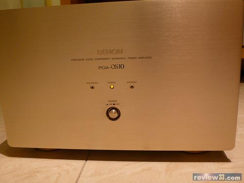 Etapas Mono Denon POA S-1 200904120015147337