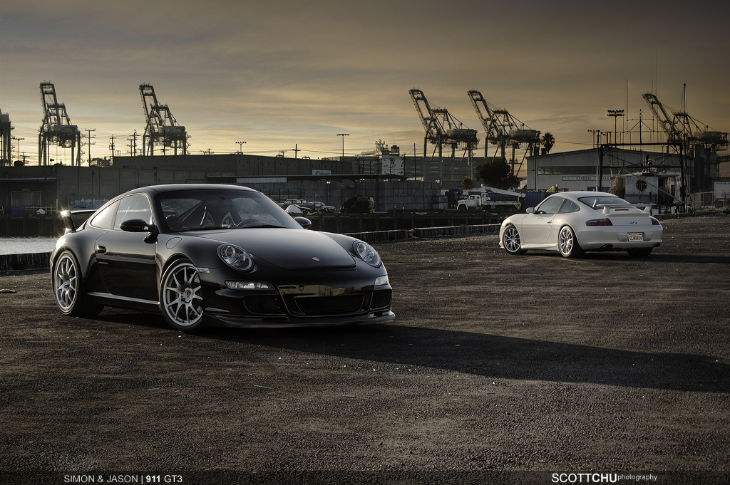 Photoshoot 996GT3 & 997GT3.... magnifique! _DSC7214