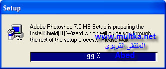 برنامج Photoshop 7.0 ME + الشرح .. حصرياً في الملتقى التربوي Vbegy12736764852