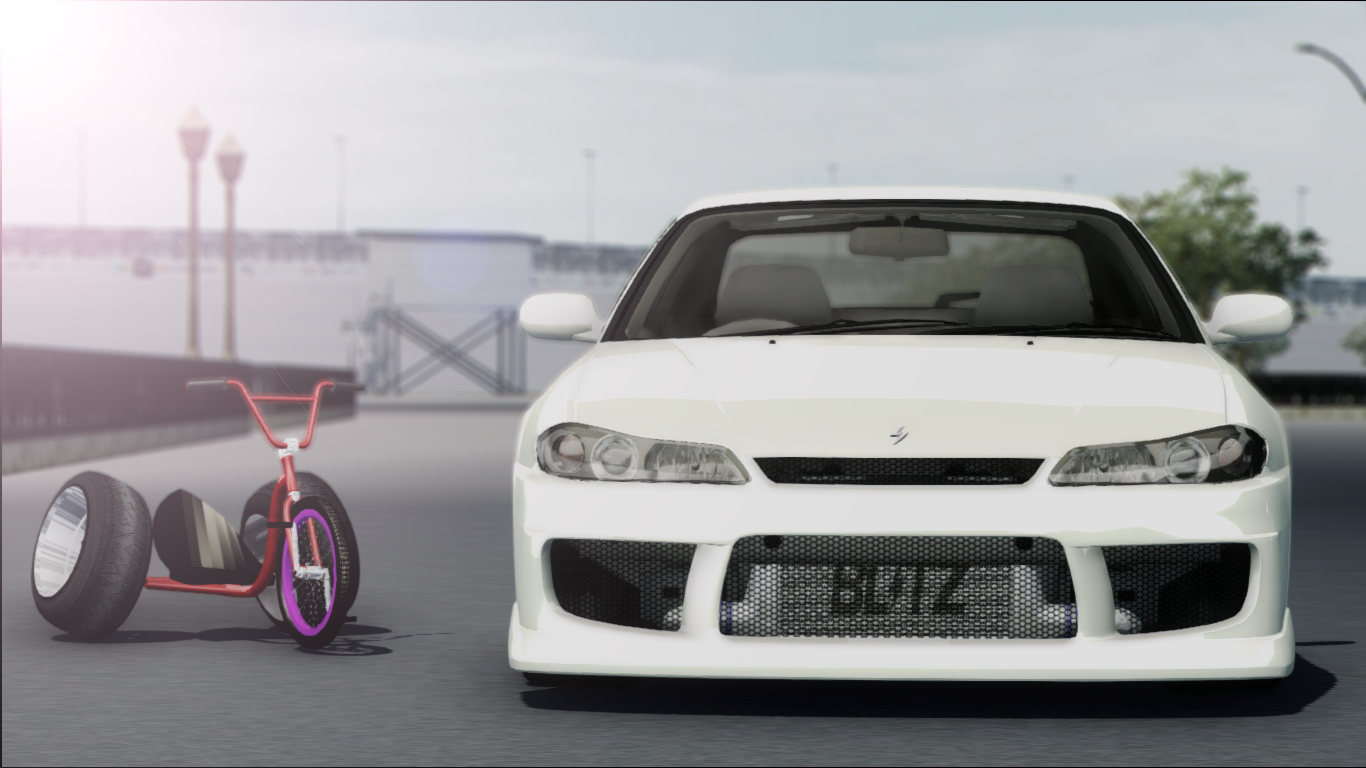 Stanced Trike 29-01-2014_-_S15-WHITE-1