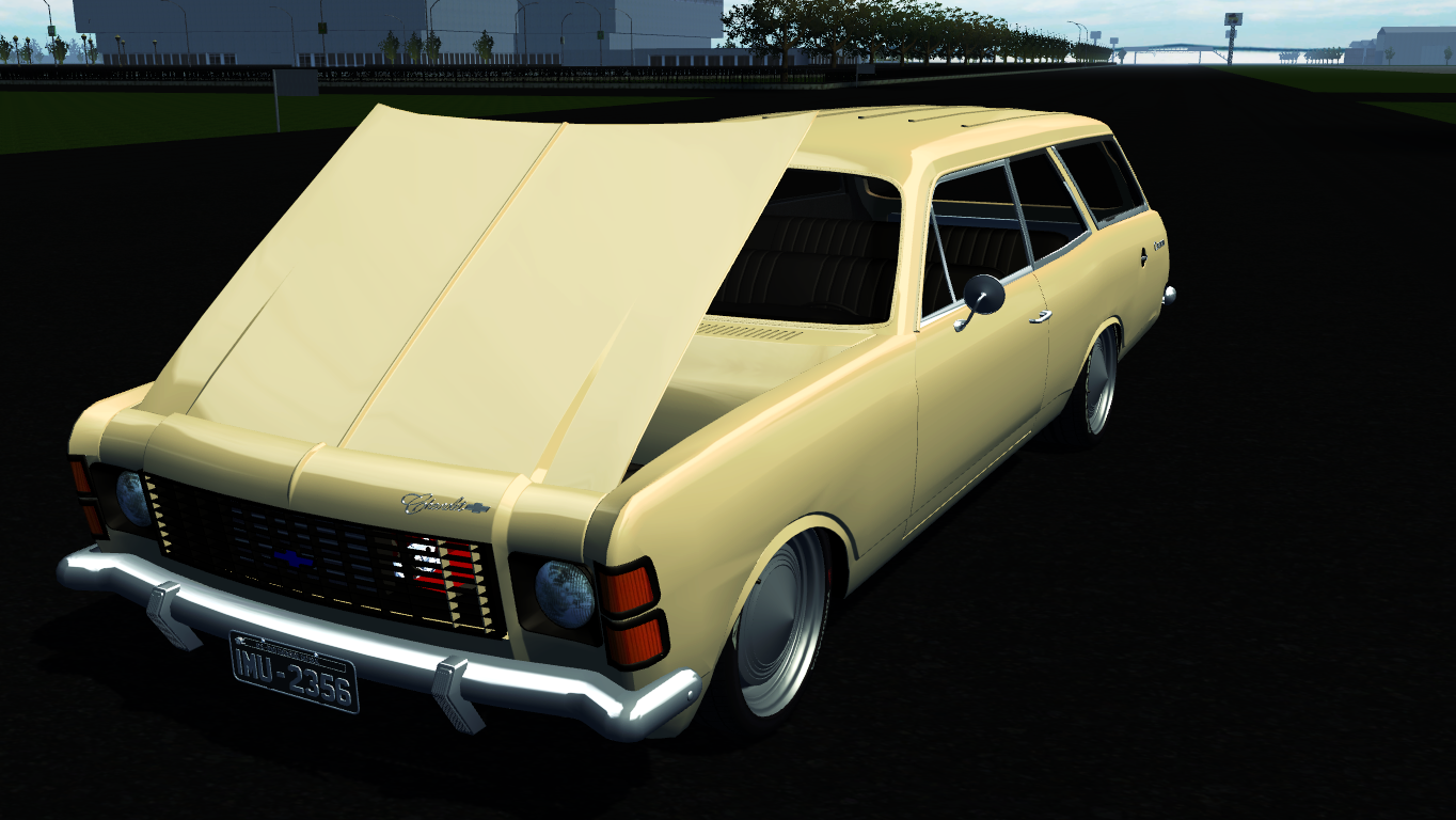 Chevrolet Caravam 1975 StreetLegal_Redline2014-11-0618-13-09-94