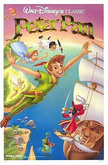 كل شيء عن بيتر بان دخلو بسرعة بدون اي تردد Peter_Pan_(1953)_(Cover)