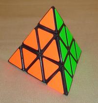 Les différents cube: Pyraminx_solved