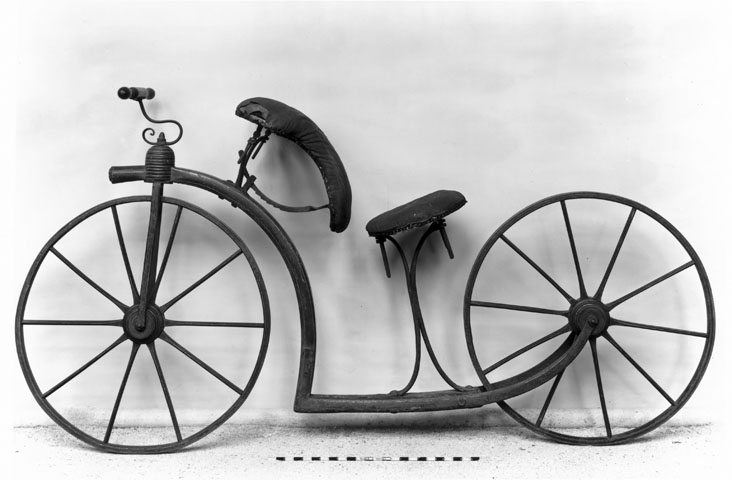 Povijest bicikla 1924-71_Ladies_Hobby_Horse