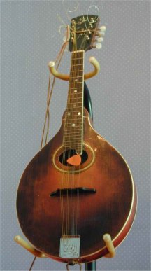 Muzički Instrumenti GibsonA4Mandolin1921