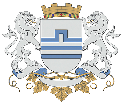 Grbovi gradova Podgorica_Coat_of_Arms