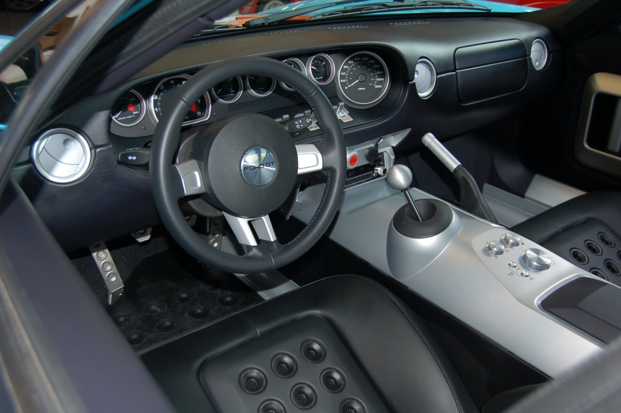 Ford GT Ford_GT_interior