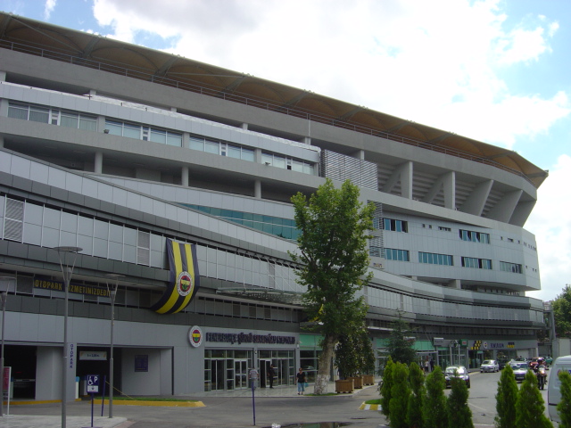 Şükrü Saraçoğlu Stadyumu [F.Bahçe - 53.586] Fenerbahce_Stadion