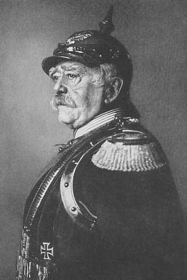 EL KÁISER GUILLERMO II: ¿HÉROE O VILLANO? Bismarck1894