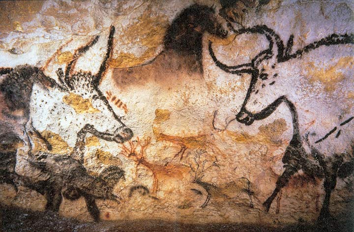 Galeria de arte do F.O.R.O. - Pgina 10 Lascaux_painting