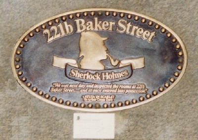 221b Baker Street