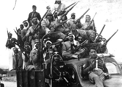 حرب 1948 بالصور  Arab_volunteers