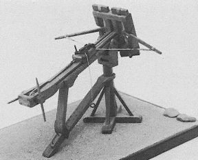 L'armement pour les nuls Ballista