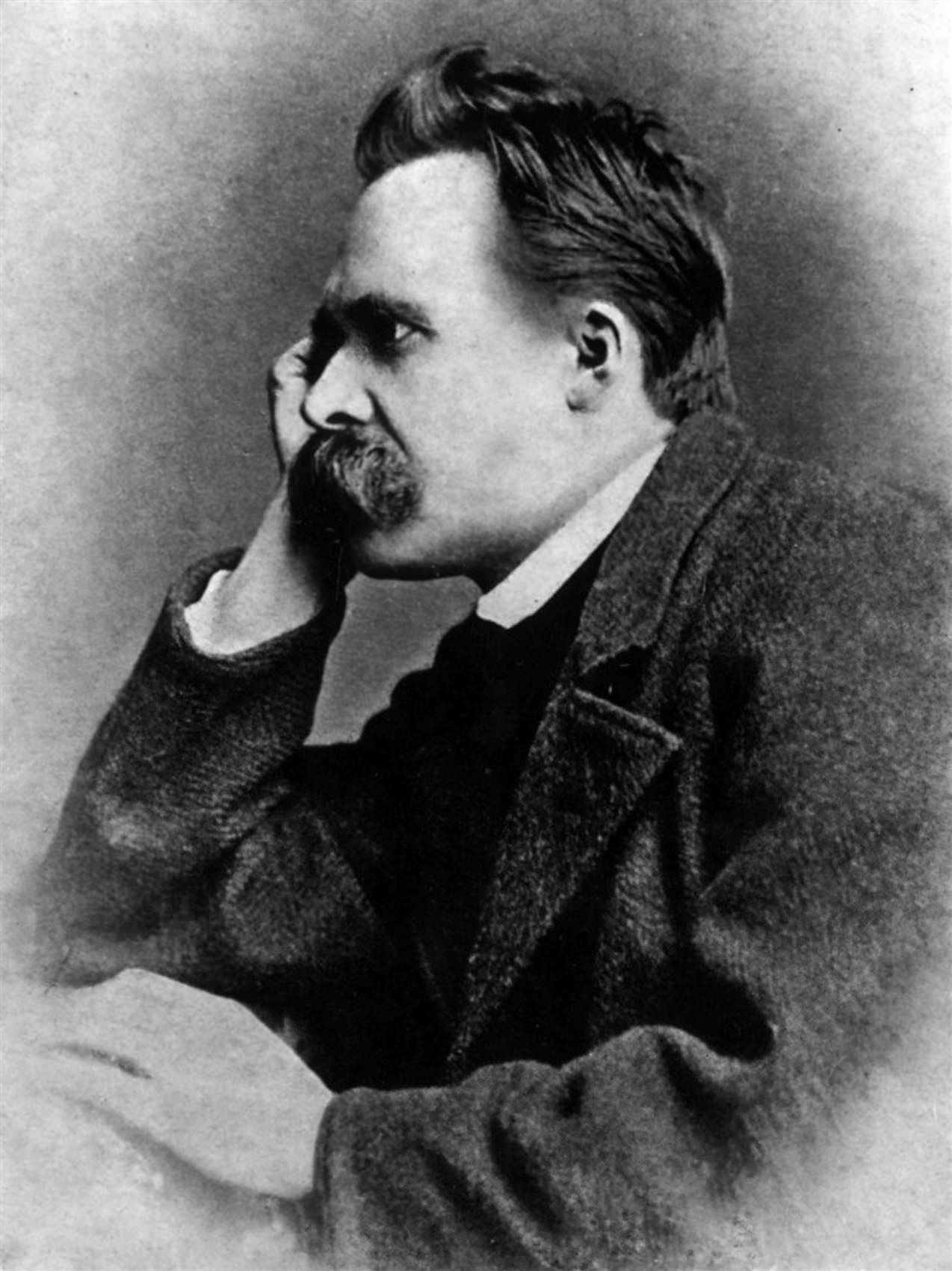 Nos petits bonheurs du jour dont tout le monde se fiche... - Page 13 Nietzsche1882