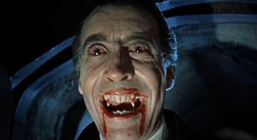 Attention Anarcho-Capitalists: Young Blood May Hold Key to Reversing Aging Dracula_1958_c