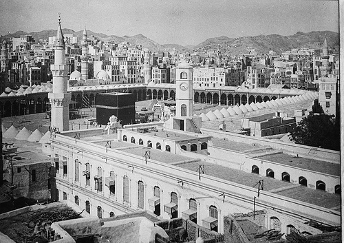 ملف متكامل عن مكة المكرمة بالصور Makkah-1910