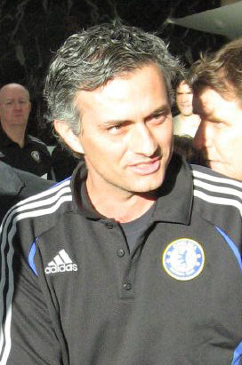 Votre Entraineur prfr JoseMourinho