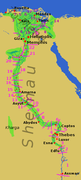 Mapas históricos Nomes_of_Ancient_Egypt