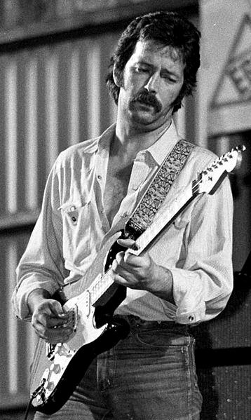 Un rockero, una palabra - Página 9 Clapton