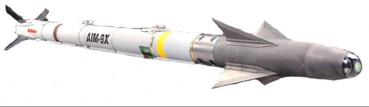 السعودية المغرب والكويت وعمان يحصلون على صواريخ AIM-9X  AIM-9X_Sidewinder