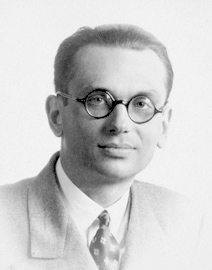 Kurt Gödel Kurt_g%C3%B6del