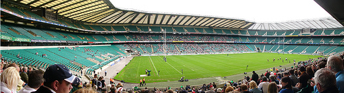 Tournoi des VI Nations Panorama_Twickenham_Stadium