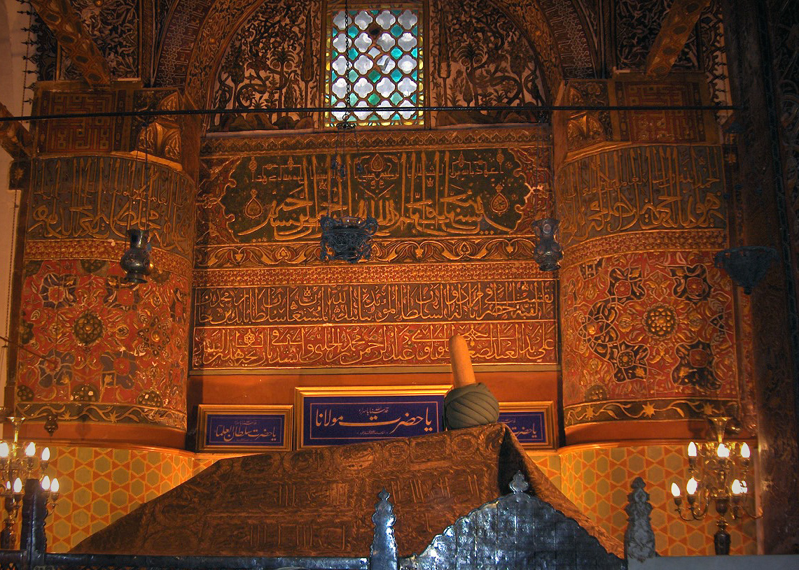 Mevlana Džalaludin Rumi - Page 2 Turkey.Konya008