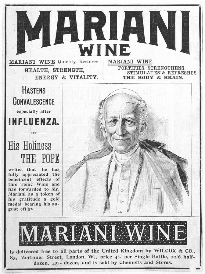 The Great Binge Mariani_pope