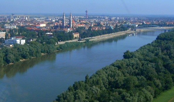 Nasa Rodna Mesta! Szeged-tisza3