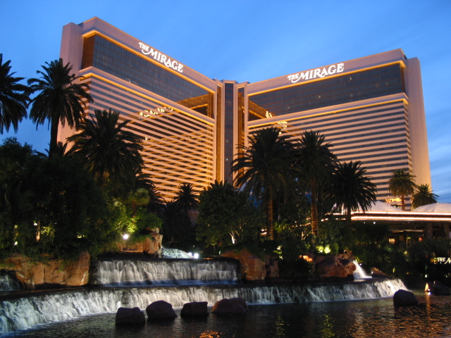 Las Vegas Mirage_Casino