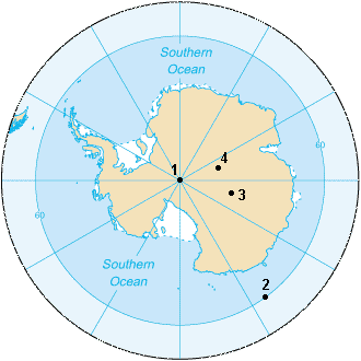 Europe is larger then Australia - Page 2 Pole-south