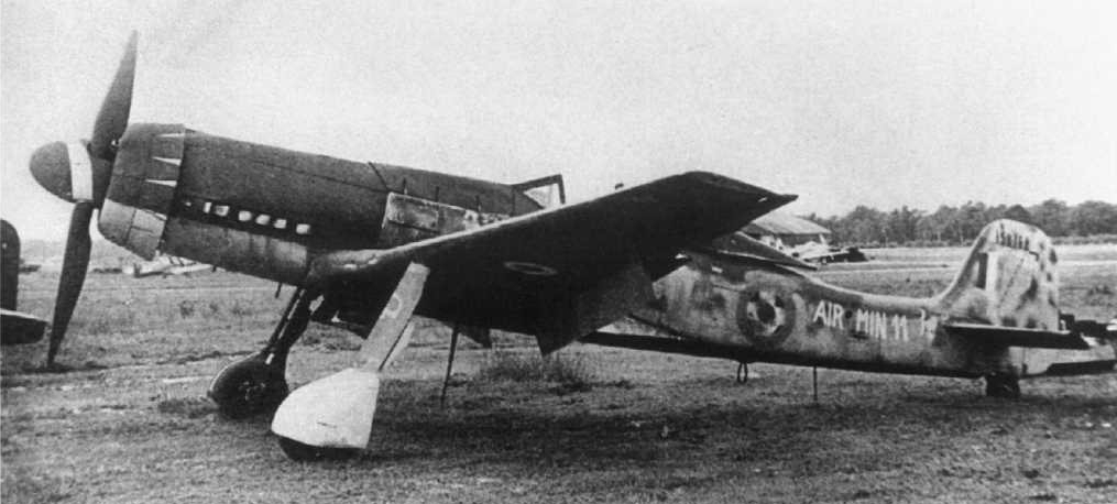 طائرات الحرب العالمية الثانية Focke_Wulf_Ta152