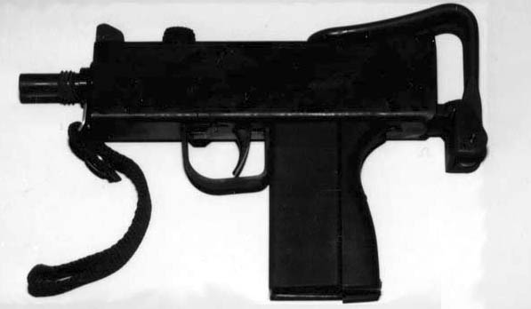 Ingram MAC-10 MAC11