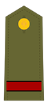 Soldado (Reservista)