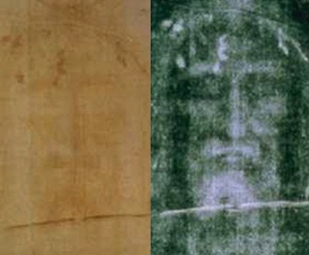 Sveti Pokrov Shroud_positive_negative_compare