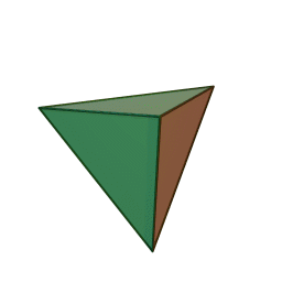 L'occultisme des allumettes Tetrahedron