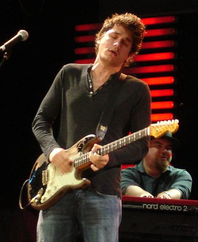 John Mayer Live from Red Rocks 2010 JohnMayerCrossroads2007