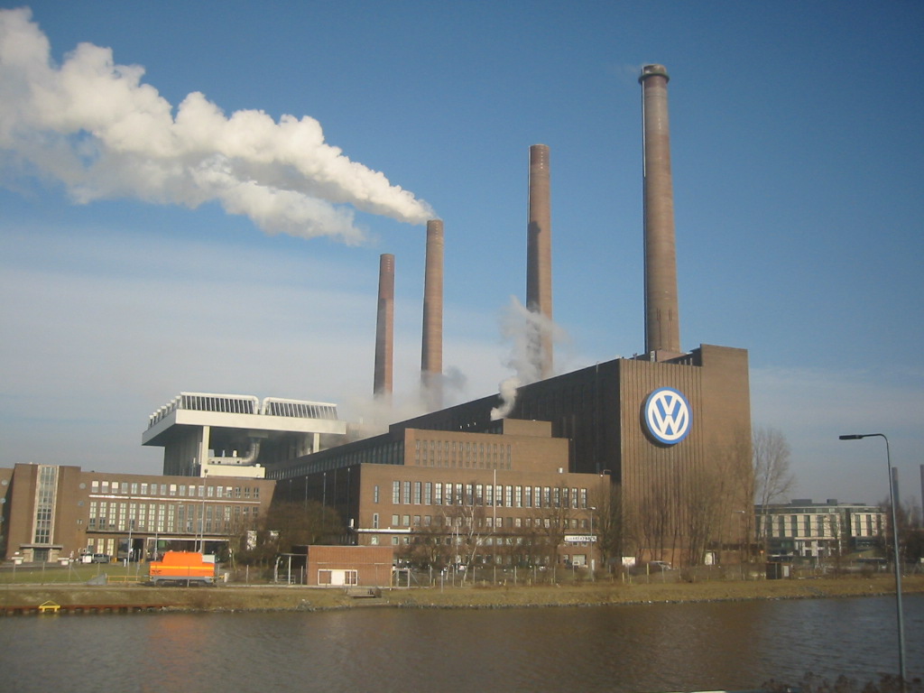 Alte Autofabrik Wolfsburg_VW-Werk