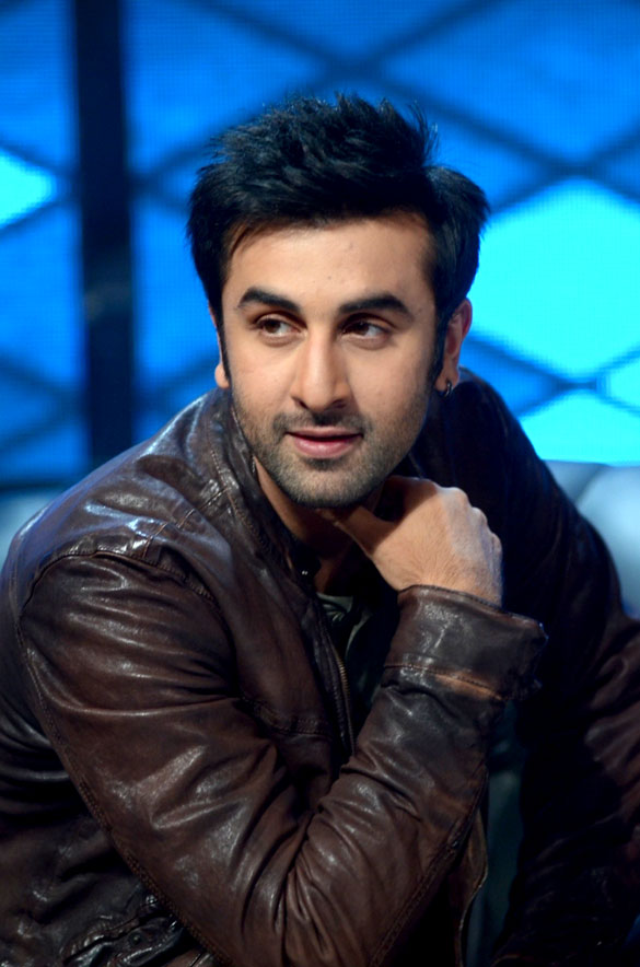 رانبير كابور يستخدم أسلحة حقيقية في فيلمه الجديد Ranbir_Kapoor