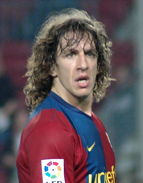 Ressemblance entre joueurs et acteurs - Page 3 Carles_Puyol_18abr2007