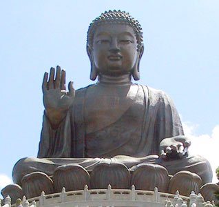 ----Budizm--- Buddha_lantau