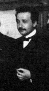 Albert Ajnštajn Einstein_1911_Solvay