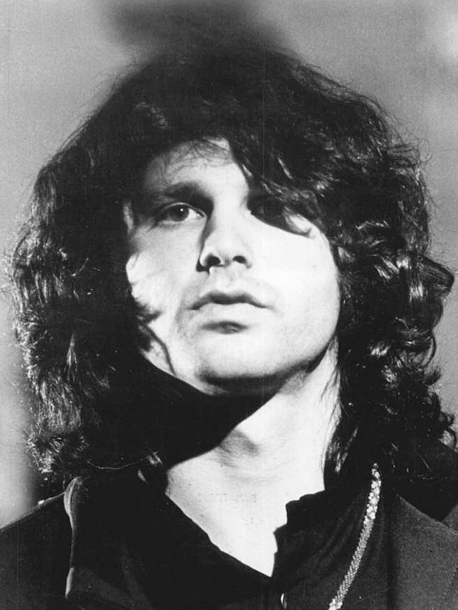 ¿Cuál es tu ídolo/grupo musical preferido? Jim_Morrison_1969