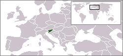 لمحة عن فريق سلوفينيا LocationSlovenia