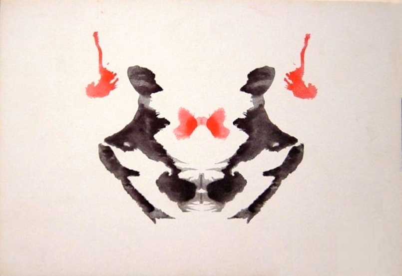 Test de Rorschcach Rorschach_blot_03