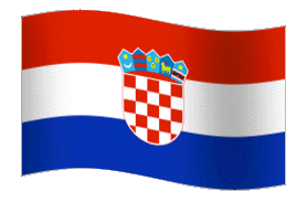 أعلام دول العالم متحركة Animated-Flag-Croatia