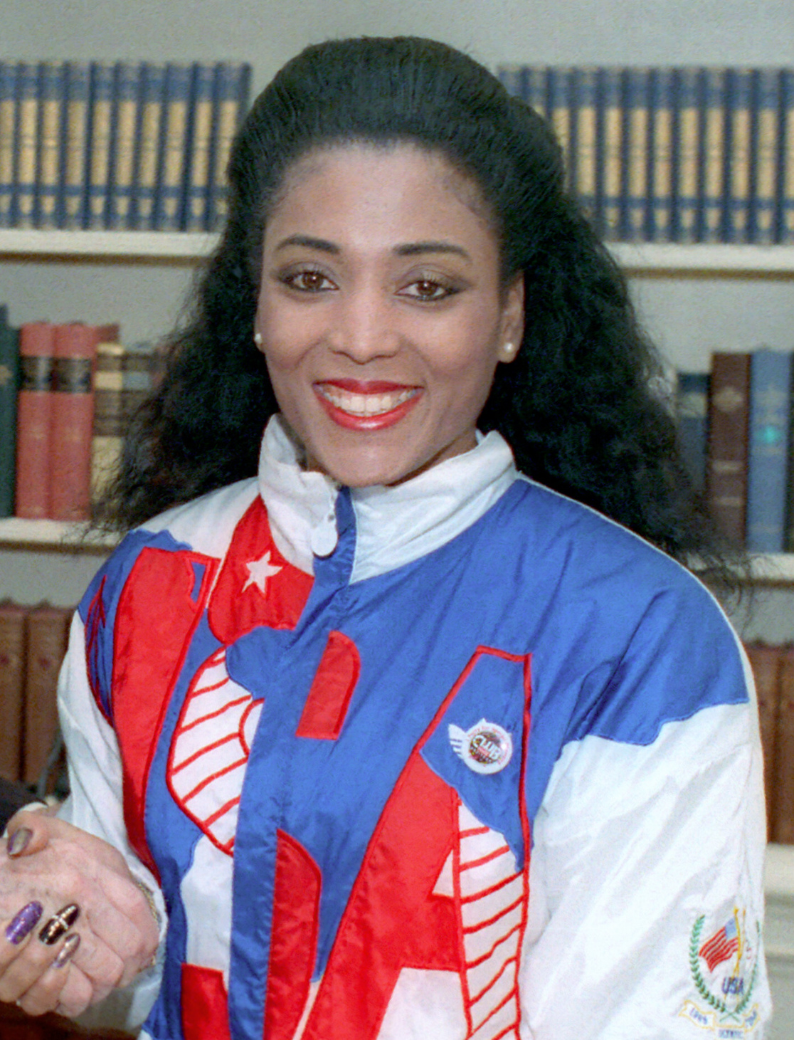 Legende atletike Florence_Griffith_Joyner2