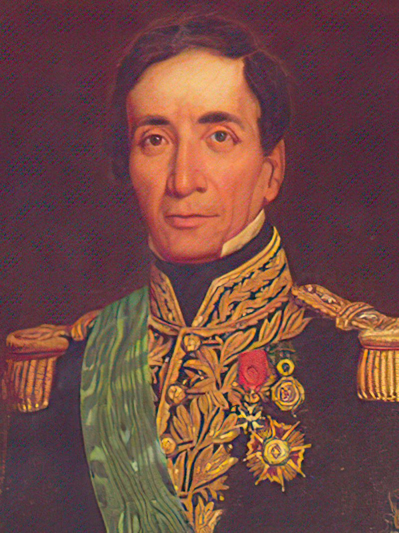 Guerra contra la Confederación Perú-Boliviana (1836-1839) Andr%C3%A9ssantacruz2