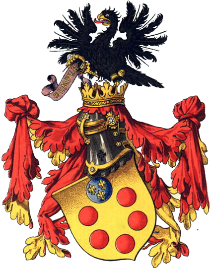 美第奇家族（Medici） Coat_of_arms_of_the_House_of_de%27_Medici